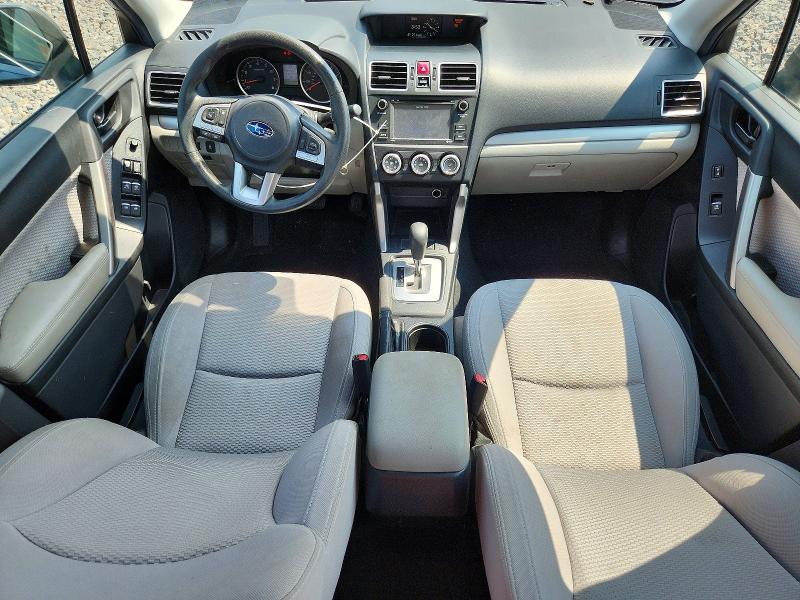 Aukcja sprzedaży 2018 Subaru Forester, vin: JF2SJABC4JH406970, numer aukcji: 61321826