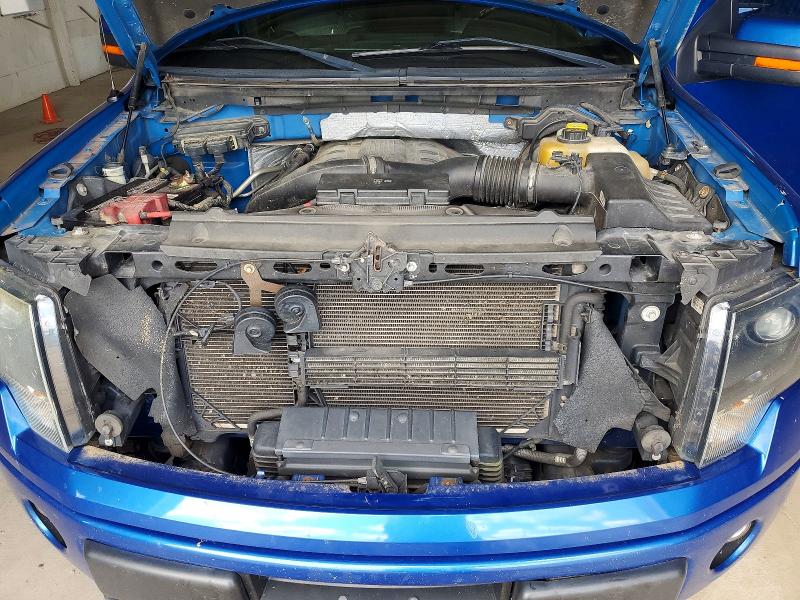 62286056 :رقم المزاد ، 1FTFW1ET6EFA10179 vin ، 2014 Ford F150 مزاد بيع