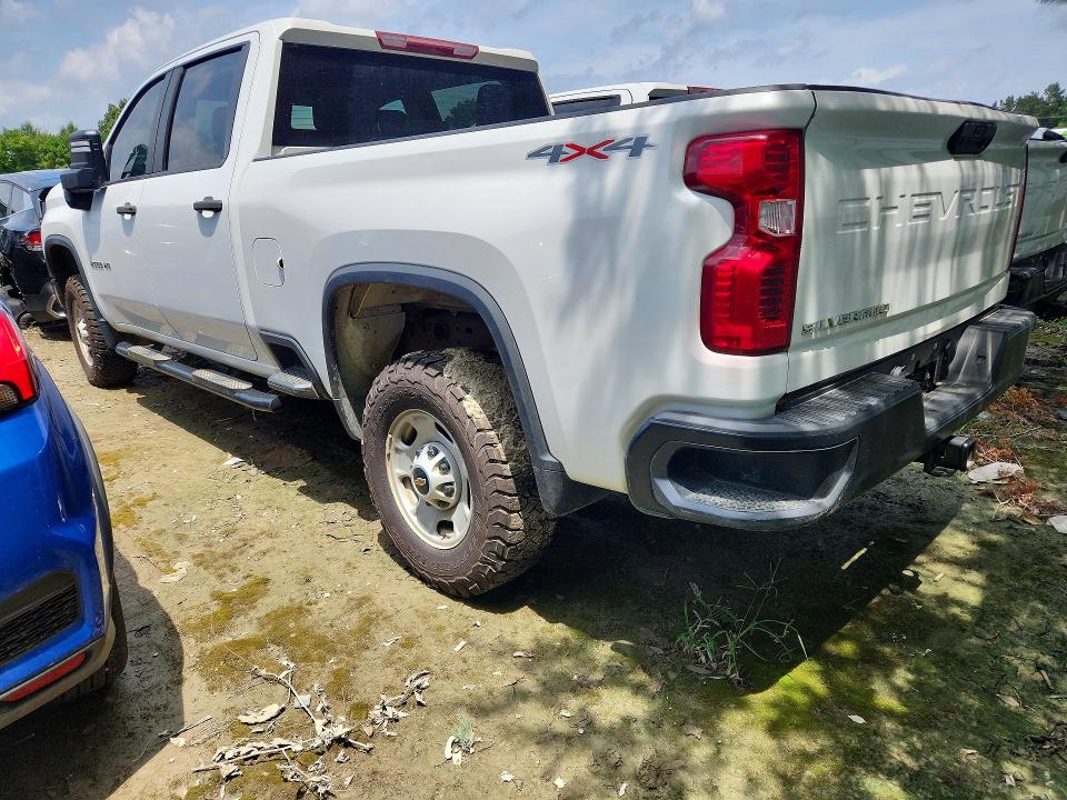 59190276 :رقم المزاد ، 1GC1YLE76PF175882 vin ، 2023 Chevrolet Silverado مزاد بيع