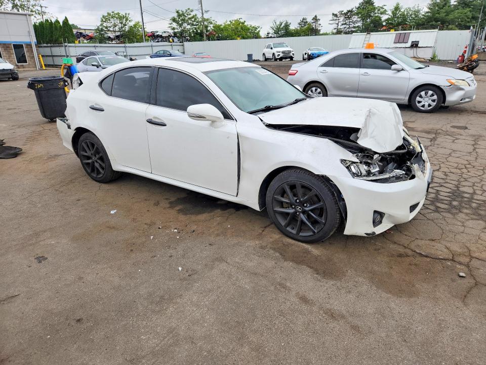 Aukcja sprzedaży 2011 Lexus Is, vin: JTHCF5C22B5051817, numer aukcji: 62023516