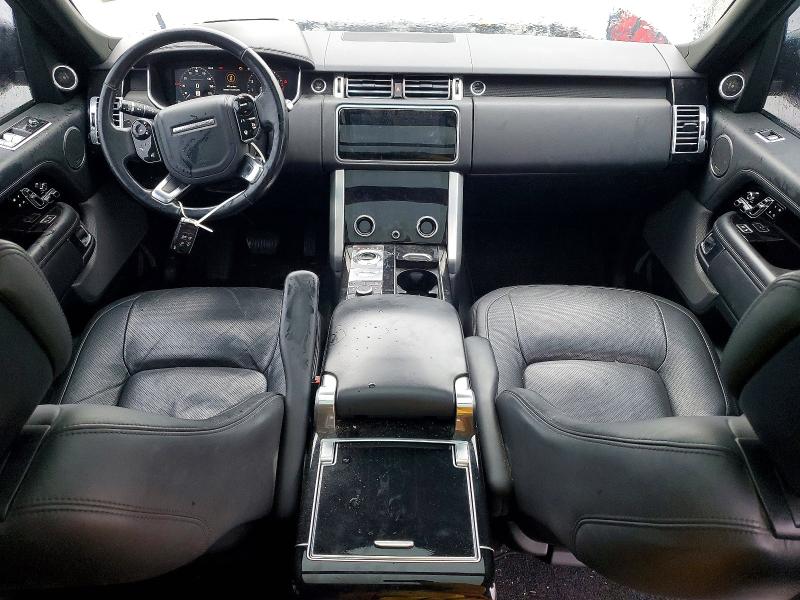 Aukcja sprzedaży 2018 Land Rover Range Rover, vin: SALGS5RE9JA389018, numer aukcji: 63208546