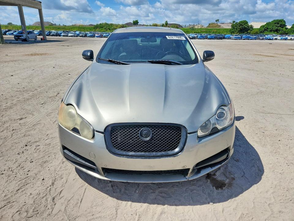 2011 Jaguar Xf მანქანა იყიდება აუქციონზე, vin: SAJWA0GB8BLS18379, აუქციონის ნომერი: 63217666