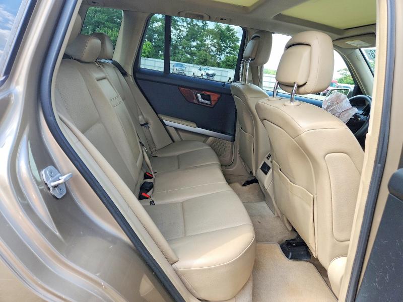 63071576 :رقم المزاد ، WDCGG8HB6AF404542 vin ، 2010 Mercedes-benz Glk مزاد بيع