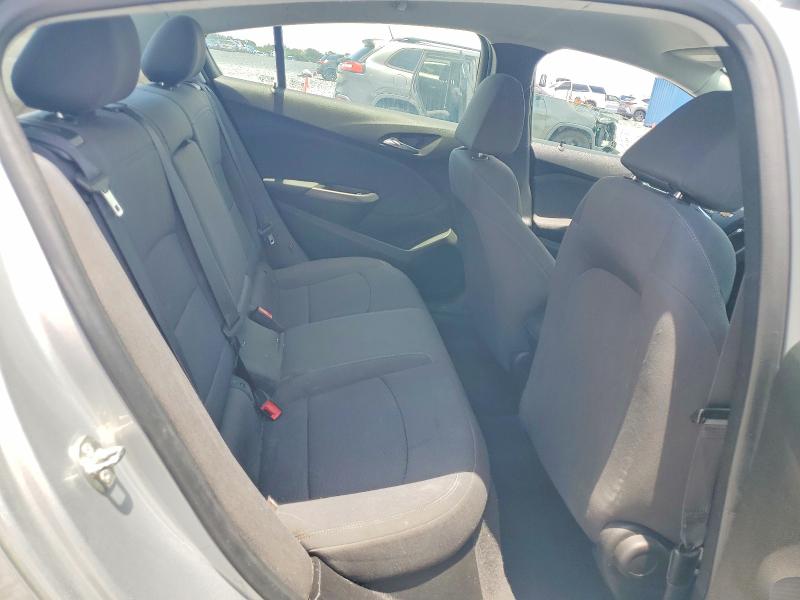 2019 Chevrolet Cruze მანქანა იყიდება აუქციონზე, vin: 1G1BE5SM1K7116009, აუქციონის ნომერი: 62022446