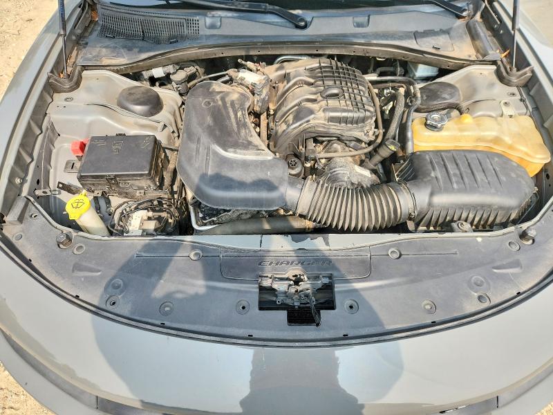 60931466 :رقم المزاد ، 2C3CDXHG6KH691887 vin ، 2019 Dodge Charger مزاد بيع