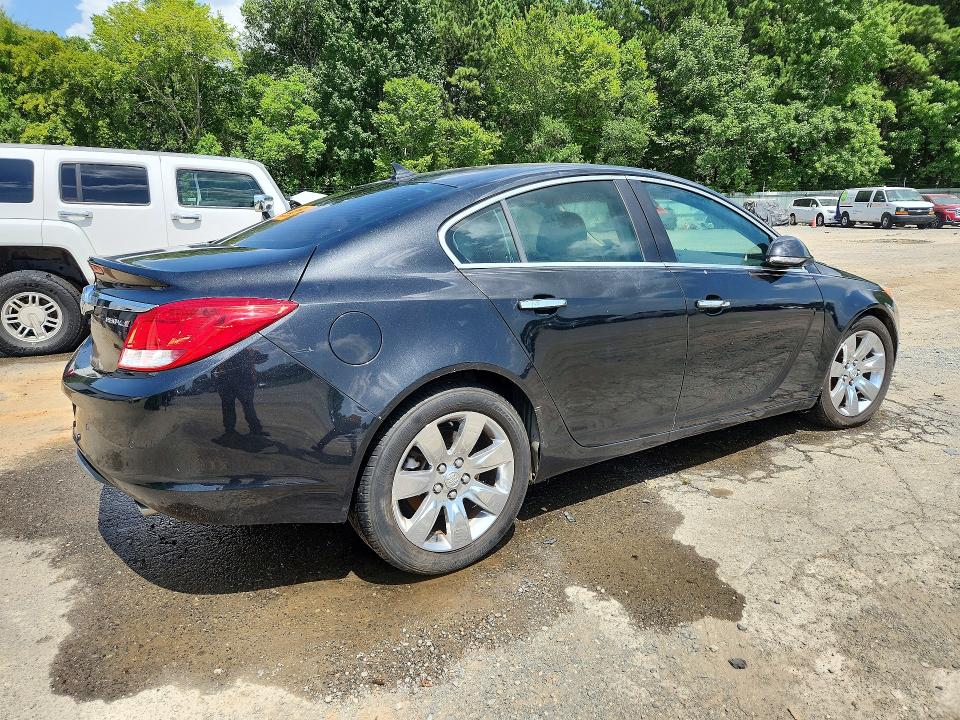 2013 Buick Regal მანქანა იყიდება აუქციონზე, vin: 2G4GS5EV7D9249090, აუქციონის ნომერი: 61783506