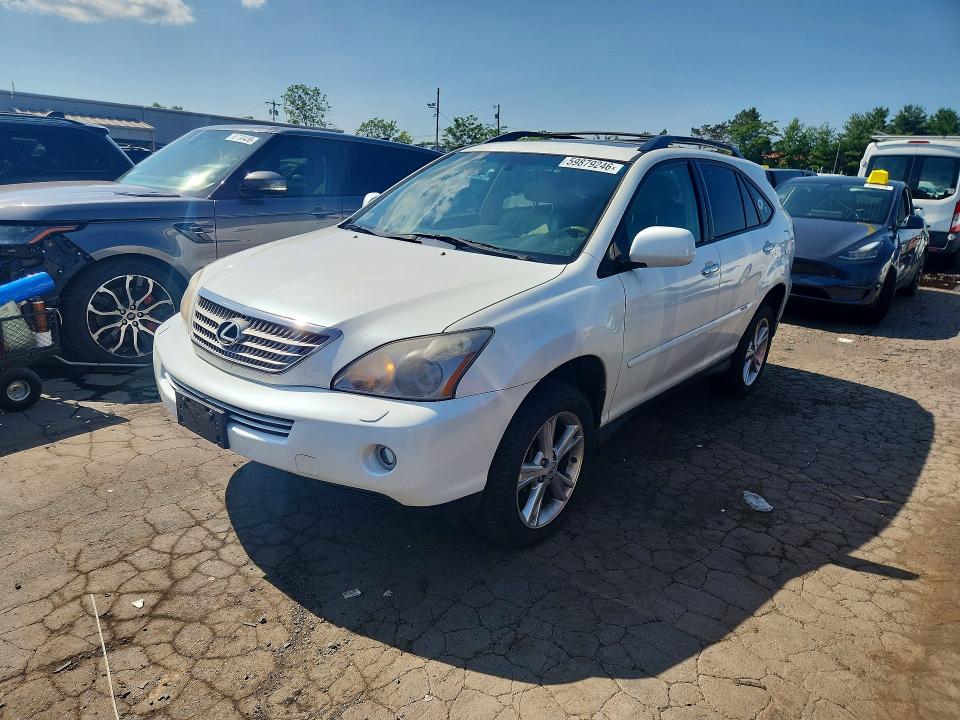 Продажа на аукционе авто 2008 Lexus Rx, vin: JTJHW31UX82857492, номер лота: 59879246