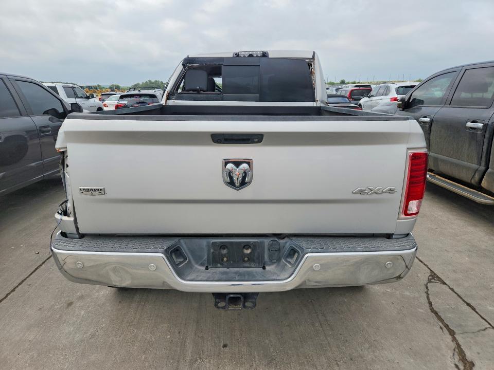 Продаж на аукціоні авто 2017 Ram 2500, vin: 3C6UR5FL4HG653449, номер лоту: 60287966