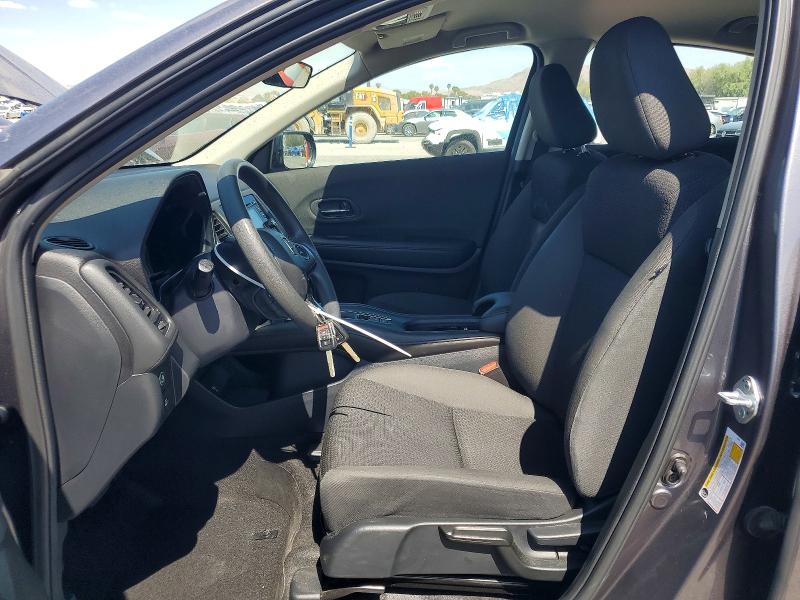 61512946 :رقم المزاد ، 3CZRU5H37NM703925 vin ، 2022 Honda Hr-v مزاد بيع