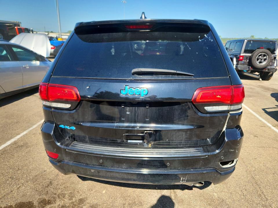 Продаж на аукціоні авто 2017 Jeep Grand Cherokee, vin: 1C4RJFAGXHC909960, номер лоту: 63213666