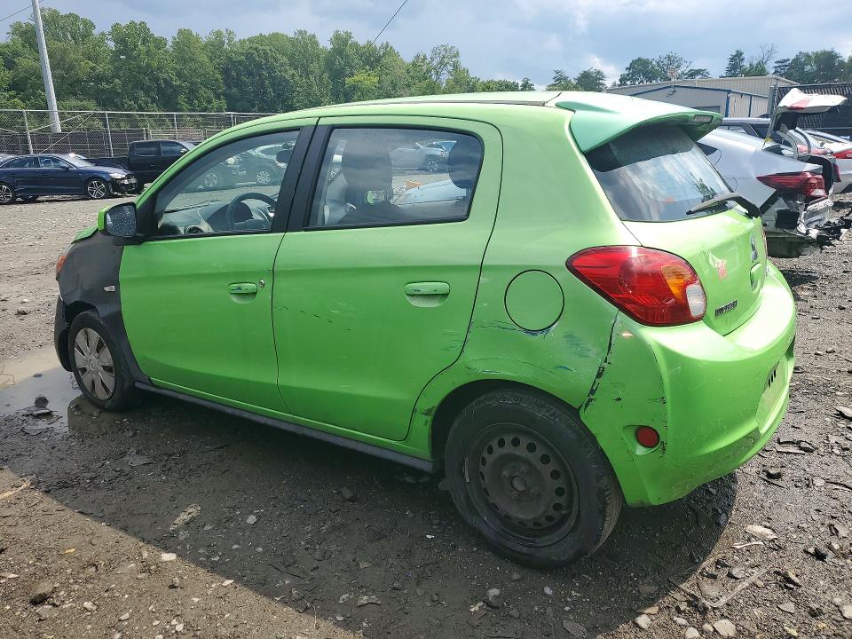Aukcja sprzedaży 2014 Mitsubishi Mirage, vin: ML32A3HJ2EH006771, numer aukcji: 61904846