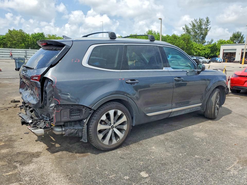 Продаж на аукціоні авто 2021 Kia Telluride, vin: 5XYP34HC0MG182455, номер лоту: 62457846