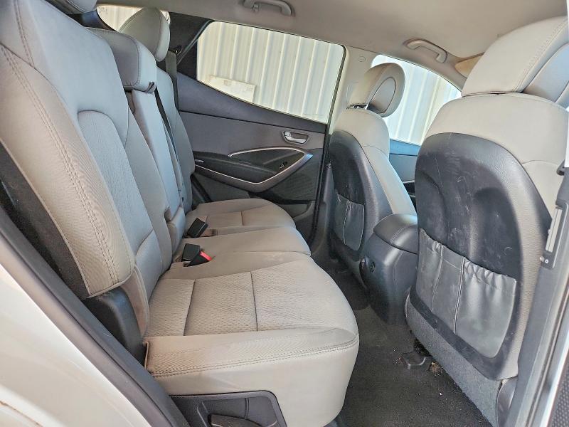 2015 Hyundai Santa Fe Sport მანქანა იყიდება აუქციონზე, vin: 5XYZU3LB3FG293325, აუქციონის ნომერი: 62055446