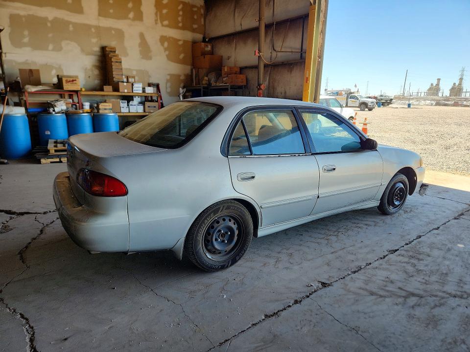 59160246 :رقم المزاد ، 1NXBR12E32Z602069 vin ، 2002 Toyota Corolla مزاد بيع