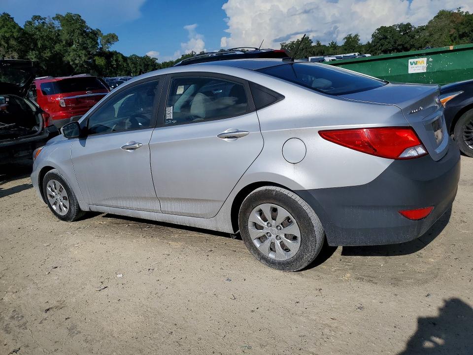 Продаж на аукціоні авто 2017 Hyundai Accent, vin: KMHCT4AEXHU243515, номер лоту: 60325836