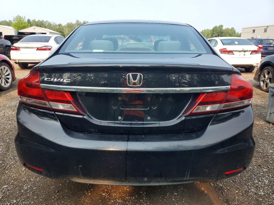 Aukcja sprzedaży 2015 Honda Civic, vin: 2HGFB2F46FH054659, numer aukcji: 59077466