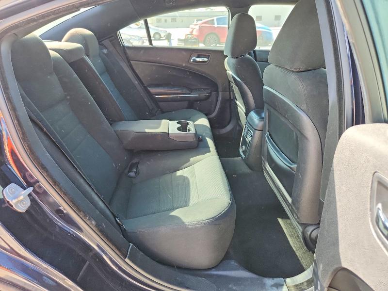 60129506 :رقم المزاد ، 2C3CDXBG7CH117549 vin ، 2012 Dodge Charger مزاد بيع