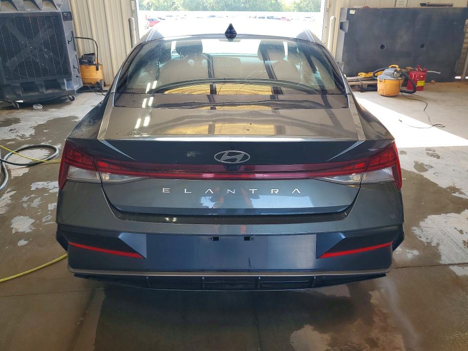 Aukcja sprzedaży 2025 Hyundai Elantra, vin: KMHLS4DG6SU000193, numer aukcji: 63347476