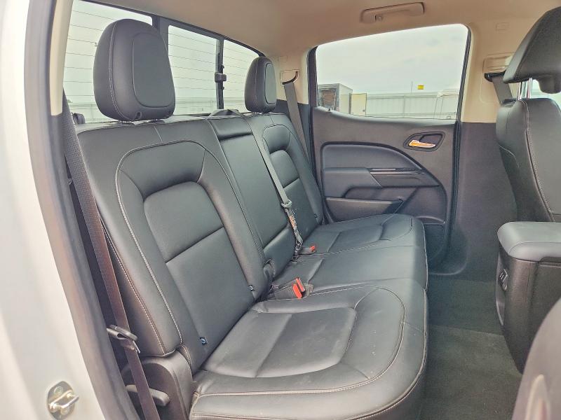 61340356 :رقم المزاد ، 1GCPTDE15J1152091 vin ، 2018 Chevrolet Colorado مزاد بيع