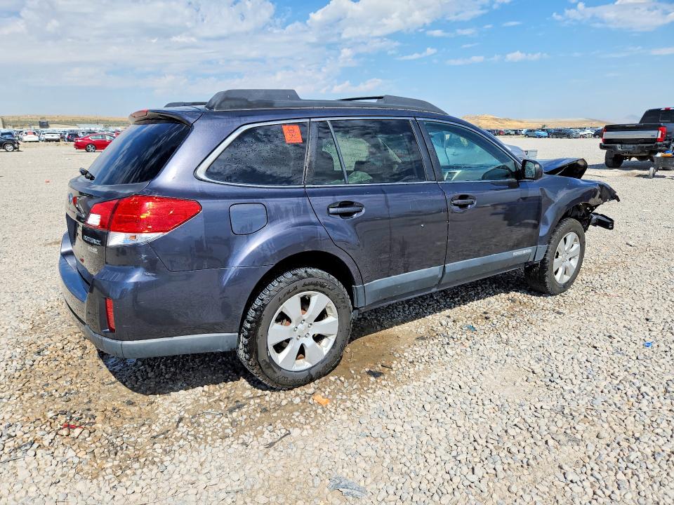 62641626 :رقم المزاد ، 4S4BRBCC6C3233654 vin ، 2012 Subaru Outback مزاد بيع