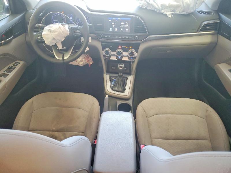 Aukcja sprzedaży 2019 Hyundai Elantra, vin: 5NPD84LF9KH416233, numer aukcji: 59106016