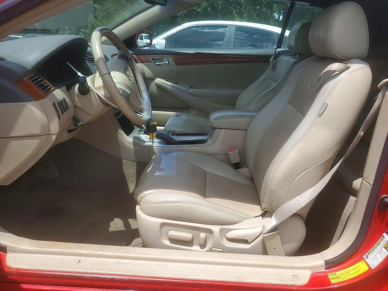 2008 Toyota Camry Solara მანქანა იყიდება აუქციონზე, vin: 4T1FA38P48U140594, აუქციონის ნომერი: 61126326
