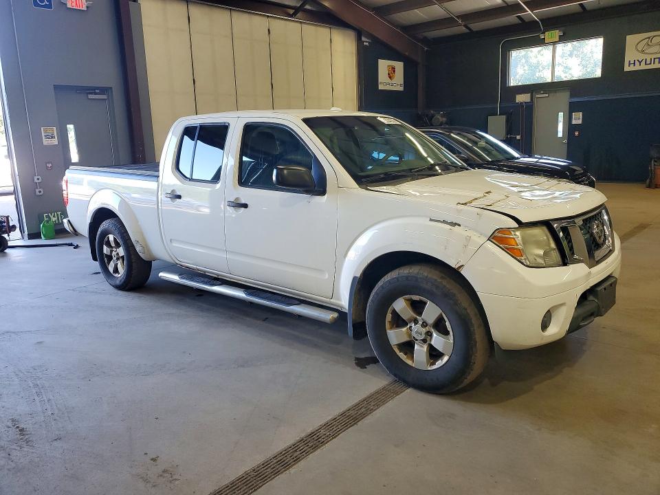 2012 Nissan Frontier მანქანა იყიდება აუქციონზე, vin: 1N6AD0FV6CC452319, აუქციონის ნომერი: 62504336