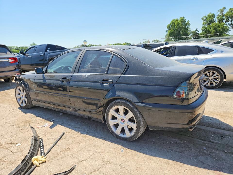 59965336 :رقم المزاد ، WBAET37462NG76353 vin ، 2002 Bmw 325 مزاد بيع