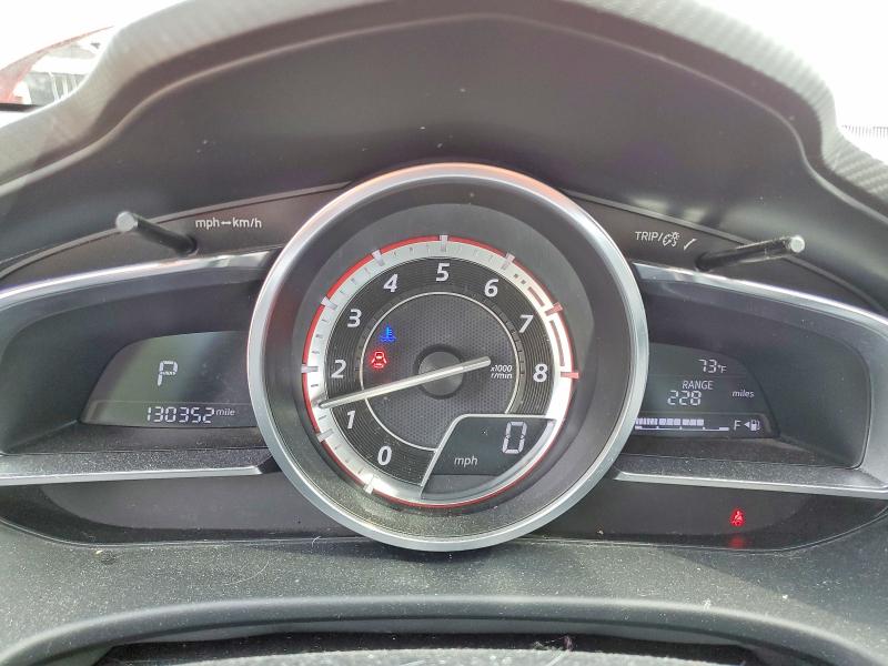 2014 Mazda 3 მანქანა იყიდება აუქციონზე, vin: JM1BM1V38E1189360, აუქციონის ნომერი: 61793396