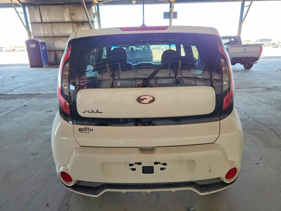Продажа на аукционе авто 2016 Kia Soul, vin: KNDJP3A56G7363660, номер лота: 62518696