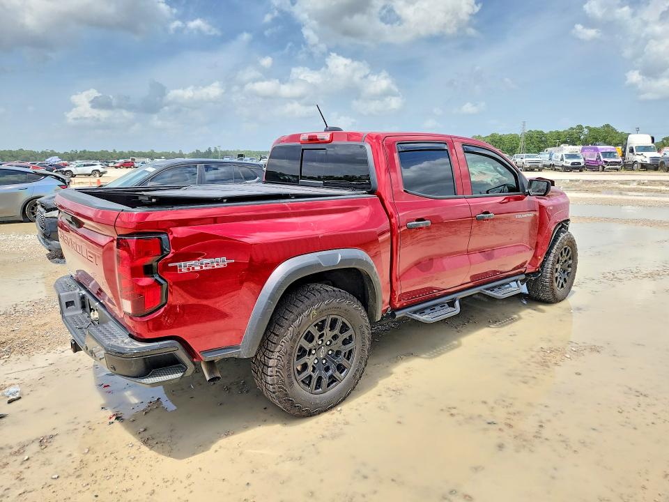 Aukcja sprzedaży 2026 Chevrolet Colorado, vin: 1GCPTEEK3T1142984, numer aukcji: 61001096