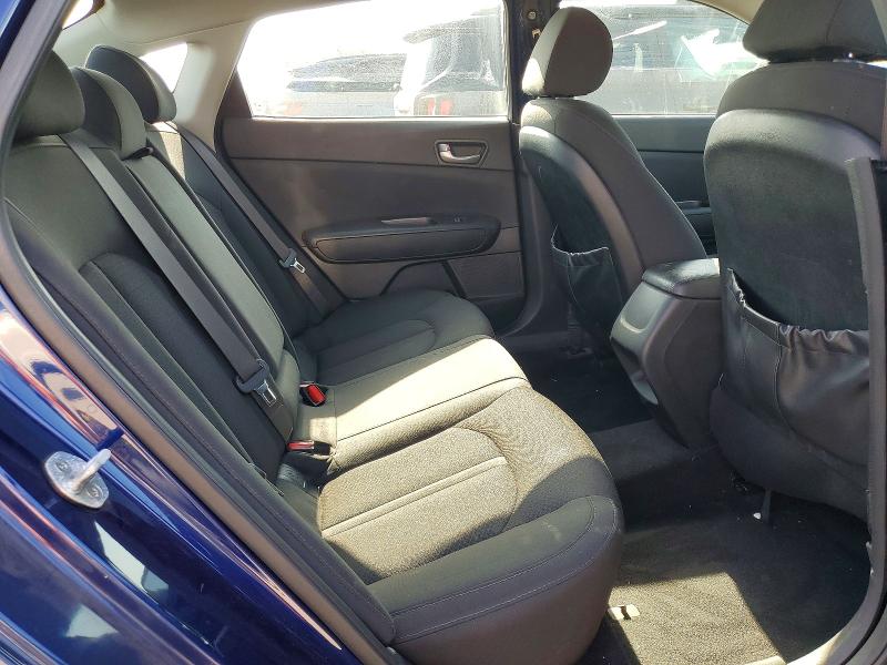 59383206 :رقم المزاد ، 5XXGT4L3XHG174946 vin ، 2017 Kia Optima مزاد بيع