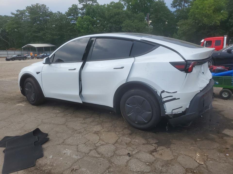 60157776 :رقم المزاد ، 7SAYGDED9TA585846 vin ، 2026 Tesla Mdl Y مزاد بيع