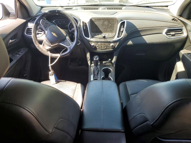 Продажа на аукционе авто 2018 Chevrolet Equinox, vin: 2GNAXMEV1J6107151, номер лота: 60857216