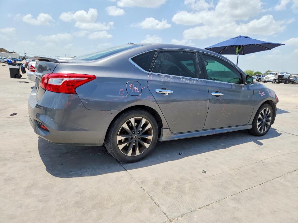 61494776 :رقم المزاد ، 3N1AB7AP0KY247002 vin ، 2019 Nissan Sentra مزاد بيع