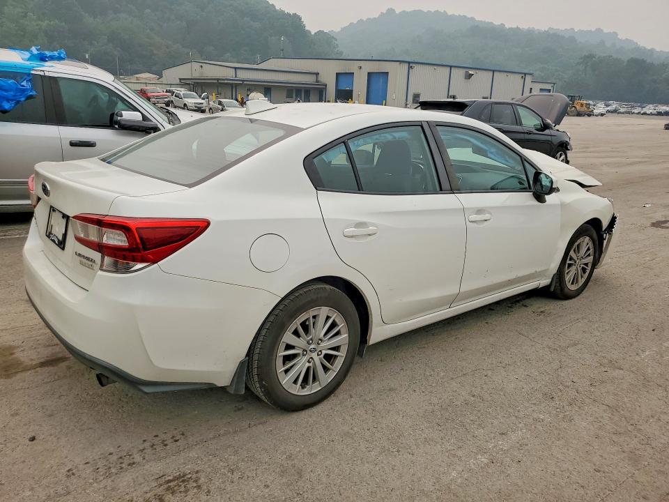 Продажа на аукционе авто 2017 Subaru Impreza, vin: 4S3GKAD6XH3607403, номер лота: 61472316