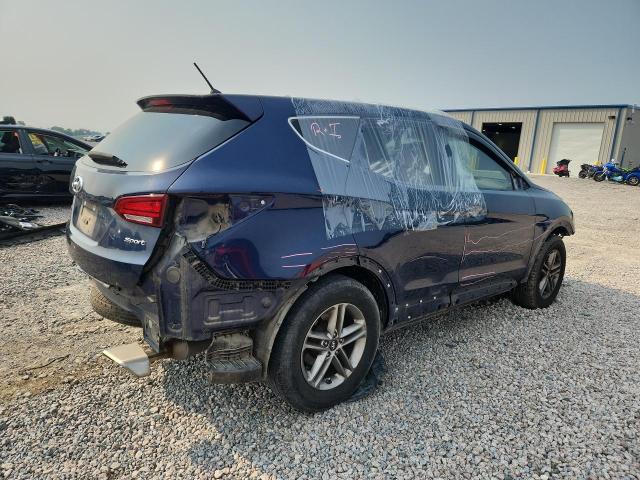 Продаж на аукціоні авто 2018 Hyundai Santa Fe Sport, vin: 5XYZT3LB6JG561182, номер лоту: 62826536