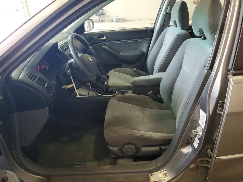 Aukcja sprzedaży 2005 Honda Civic, vin: 2HGES25725H622301, numer aukcji: 63409586