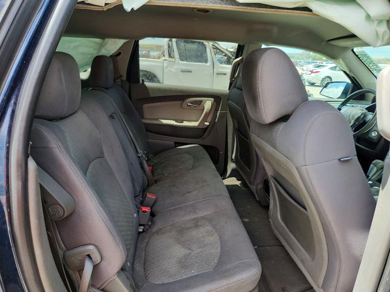 Продажа на аукционе авто 2010 Chevrolet Traverse, vin: 1GNLVFED1AS131058, номер лота: 60208276