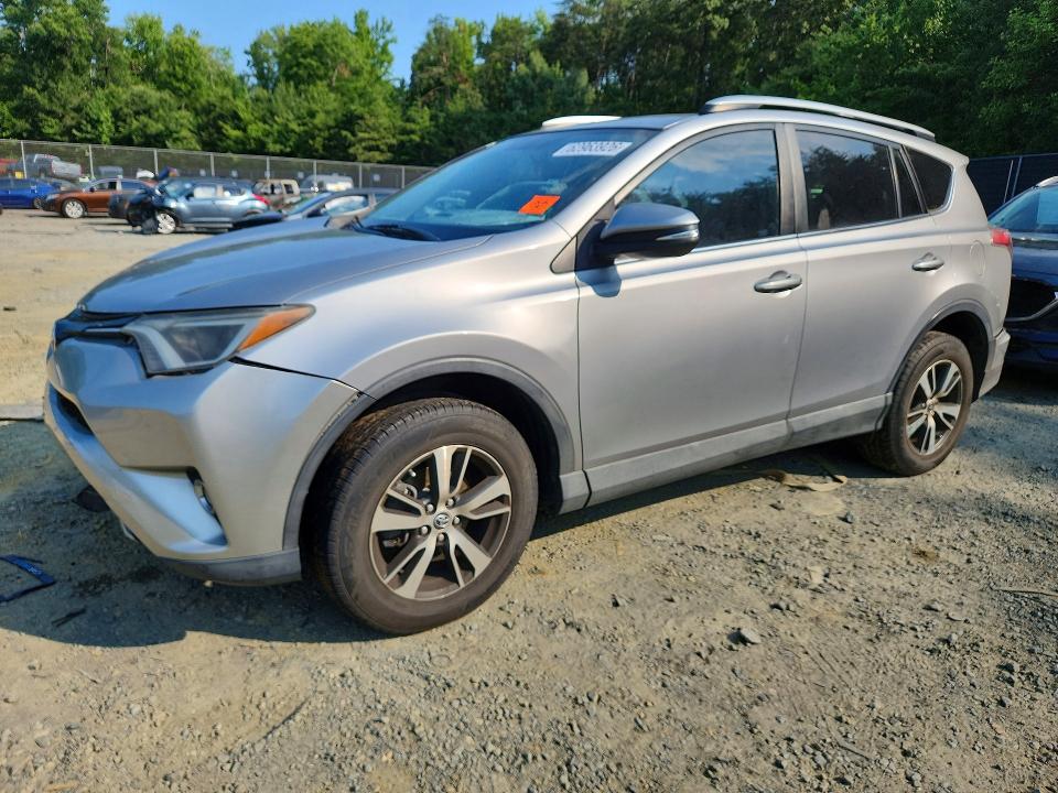 Продаж на аукціоні авто 2016 Toyota Rav4, vin: 2T3WFREVXGW298998, номер лоту: 62963926