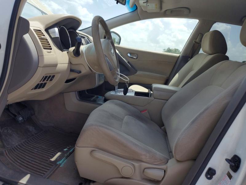 60201676 :رقم المزاد ، JN8AZ1MU5DW212400 vin ، 2013 Nissan Murano مزاد بيع