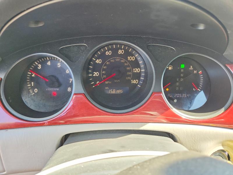 60833506 :رقم المزاد ، JTHBF30G920049723 vin ، 2002 Lexus Es مزاد بيع