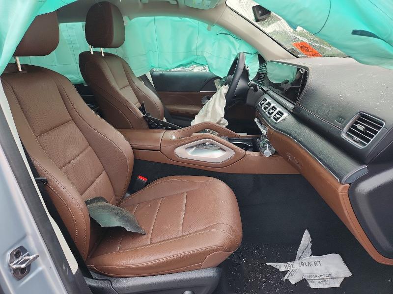 2025 Mercedes-benz Gle მანქანა იყიდება აუქციონზე, vin: 4JGFB4GB3SB414606, აუქციონის ნომერი: 61675956