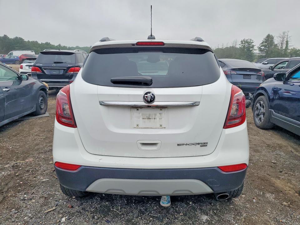 Aukcja sprzedaży 2019 Buick Encore, vin: KL4CJGSM0KB847623, numer aukcji: 60437496