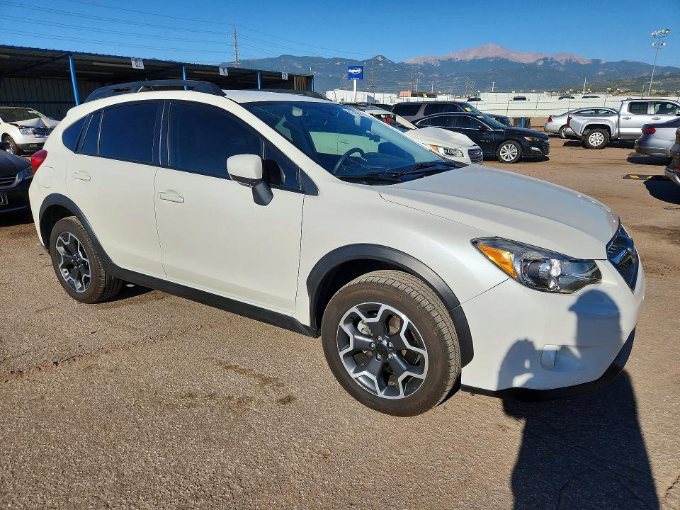Продаж на аукціоні авто 2015 Subaru Xv Crosstrek, vin: JF2GPAFC5FH275103, номер лоту: 61296346