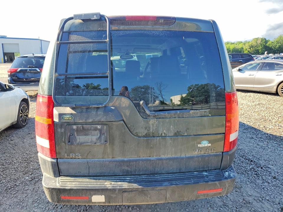 Продаж на аукціоні авто 2005 Land Rover Lr3, vin: SALAD25465A325181, номер лоту: 59719636