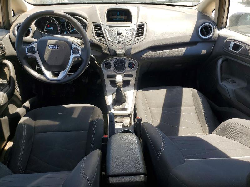 60780166 :رقم المزاد ، 3FADP4BJ4EM235778 vin ، 2014 Ford Fiesta مزاد بيع