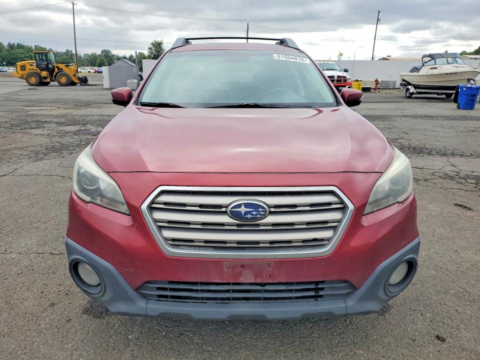 Продаж на аукціоні авто 2015 Subaru Outback, vin: 4S4BSAHC1F3296821, номер лоту: 61554816
