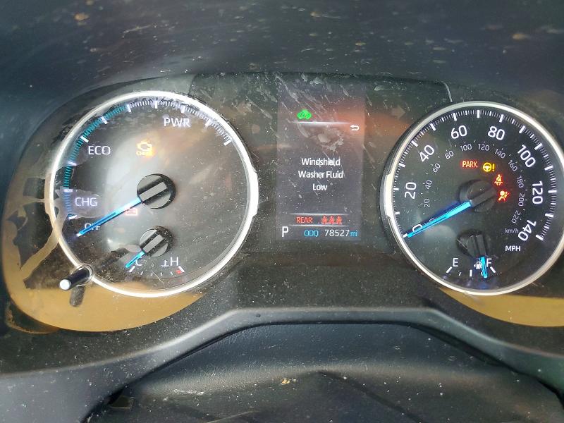 2021 Toyota Rav4 მანქანა იყიდება აუქციონზე, vin: 4T3LWRFVXMU013357, აუქციონის ნომერი: 61681186