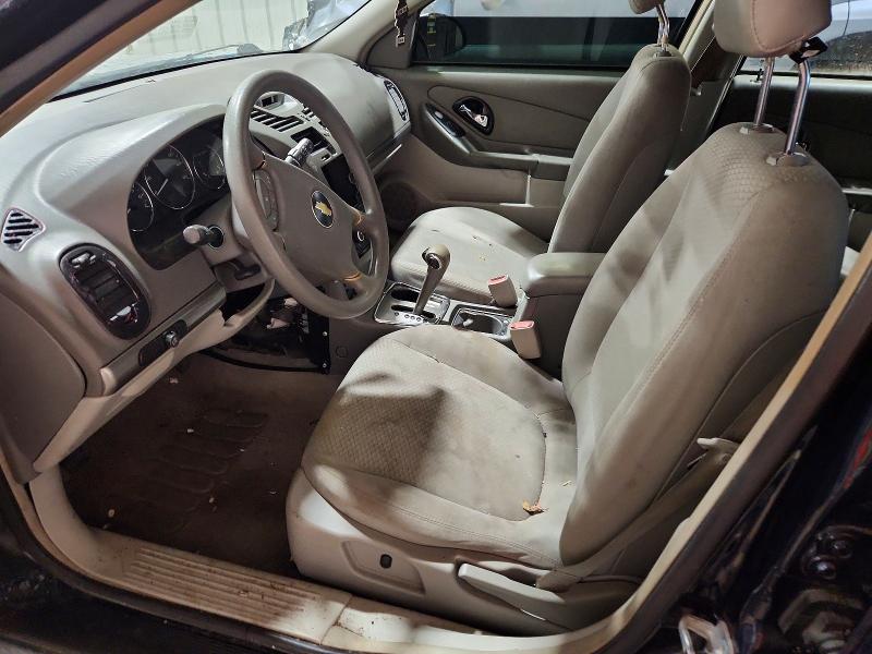 62549056 :رقم المزاد ، 1G1ZS58FX7F108598 vin ، 2007 Chevrolet Malibu مزاد بيع